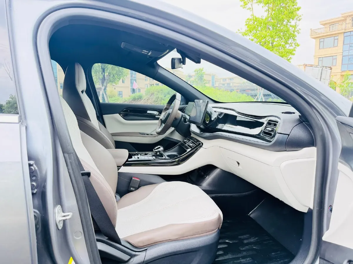 2023 BYD Qin Plus 1.5L 110HP L4 E-CVT PHEV 8.32KWH,autocango,china used car exporter,china ev exporter,chinese used car exporter,chinese used ev exporter