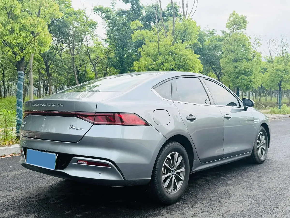 2023 BYD Qin Plus 1.5L 110HP L4 E-CVT PHEV 8.32KWH,autocango,china used car exporter,china ev exporter,chinese used car exporter,chinese used ev exporter