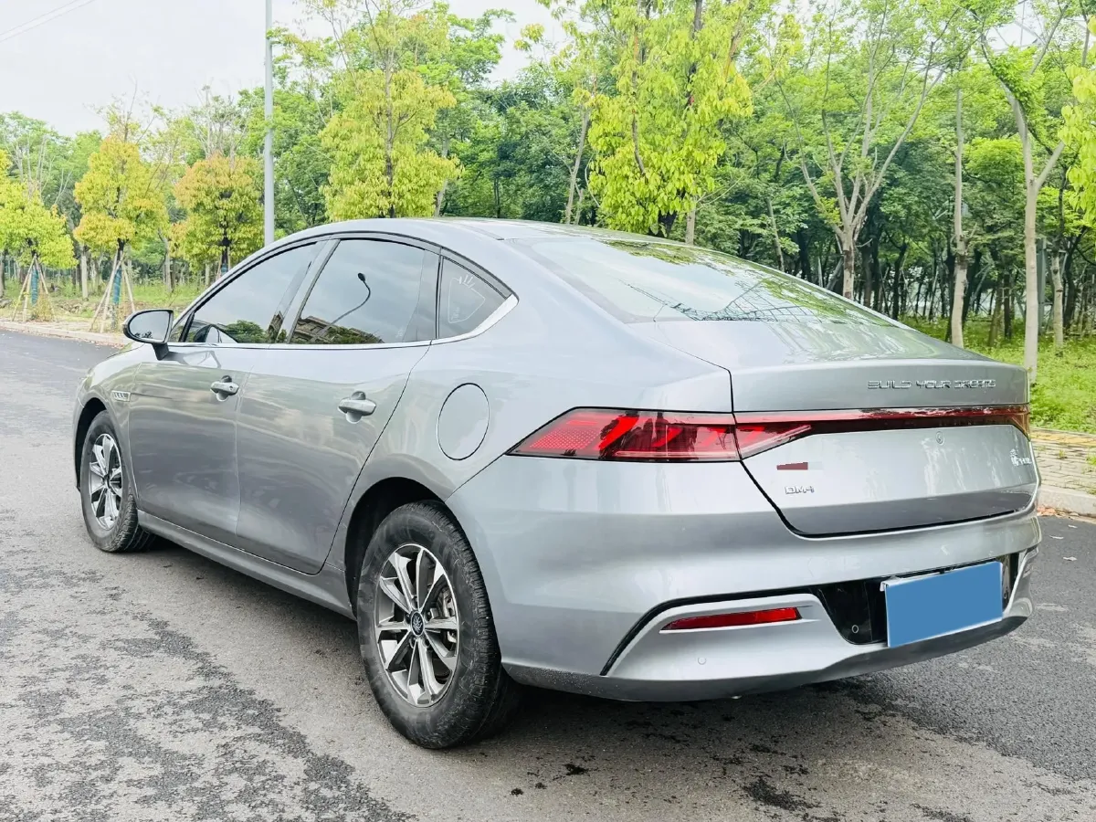 2023 BYD Qin Plus 1.5L 110HP L4 E-CVT PHEV 8.32KWH,autocango,china used car exporter,china ev exporter,chinese used car exporter,chinese used ev exporter