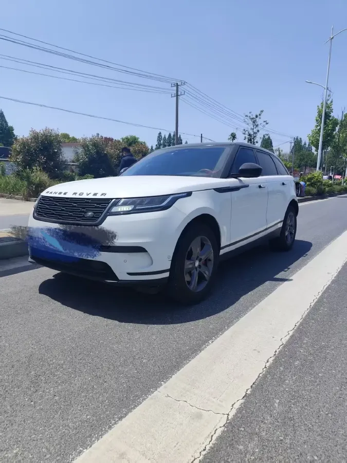 2024 Land Rover Range Rover Velar 2.0T 250HP L4 8AT,autocango,china used car exporter,china ev exporter,chinese used car exporter,chinese used ev exporter