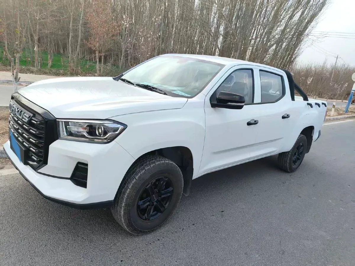 2023 MAXUS Interstellar 2.0T 143HP L4 6MT,autocango,china used car exporter,china ev exporter,chinese used car exporter,chinese used ev exporter