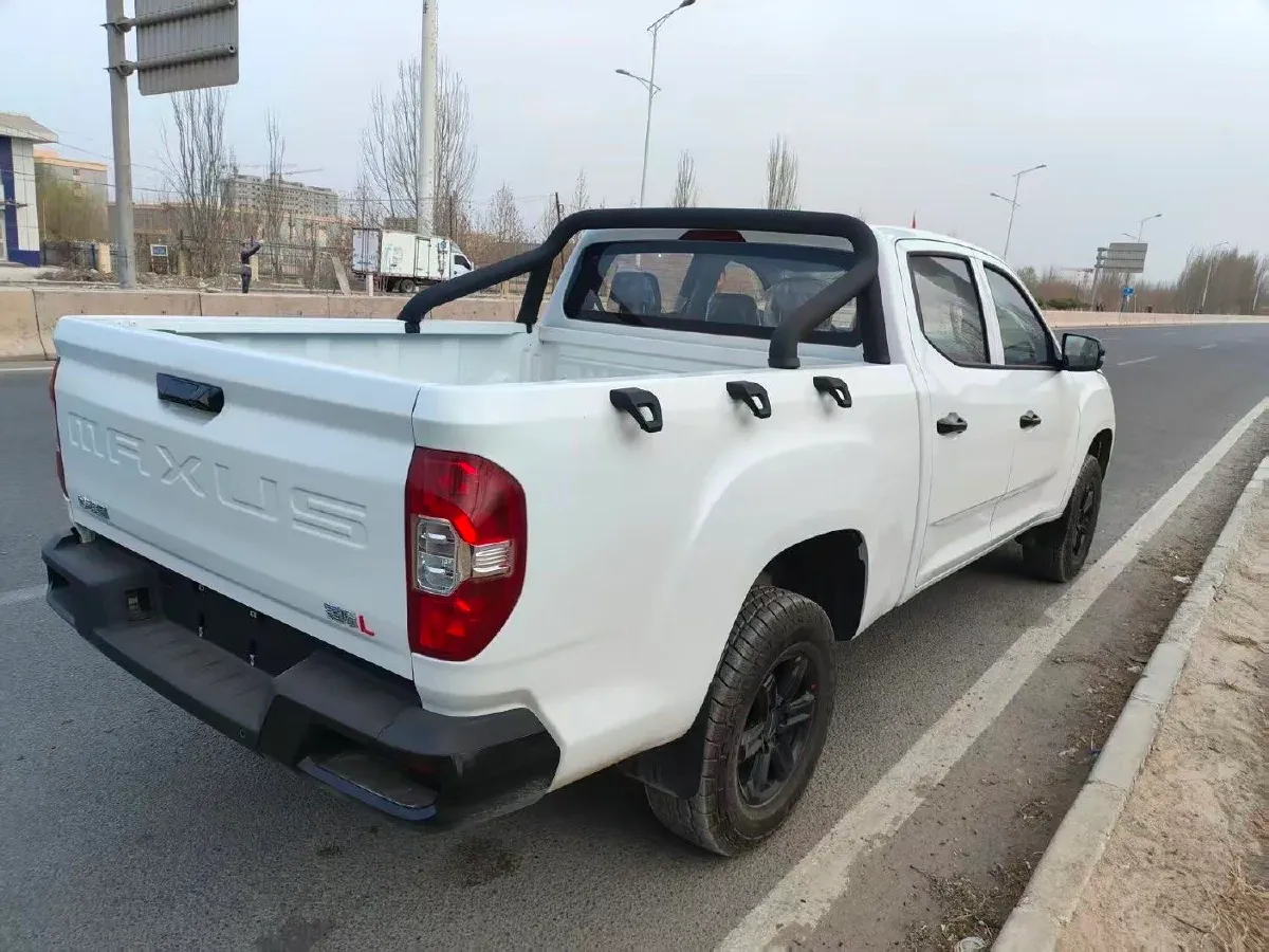 2023 MAXUS Interstellar 2.0T 143HP L4 6MT,autocango,china used car exporter,china ev exporter,chinese used car exporter,chinese used ev exporter
