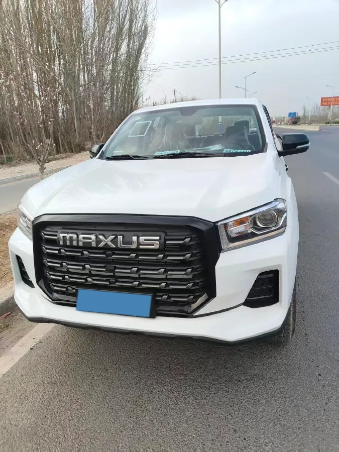 2023 MAXUS Interstellar 2.0T 143HP L4 6MT,autocango,china used car exporter,china ev exporter,chinese used car exporter,chinese used ev exporter