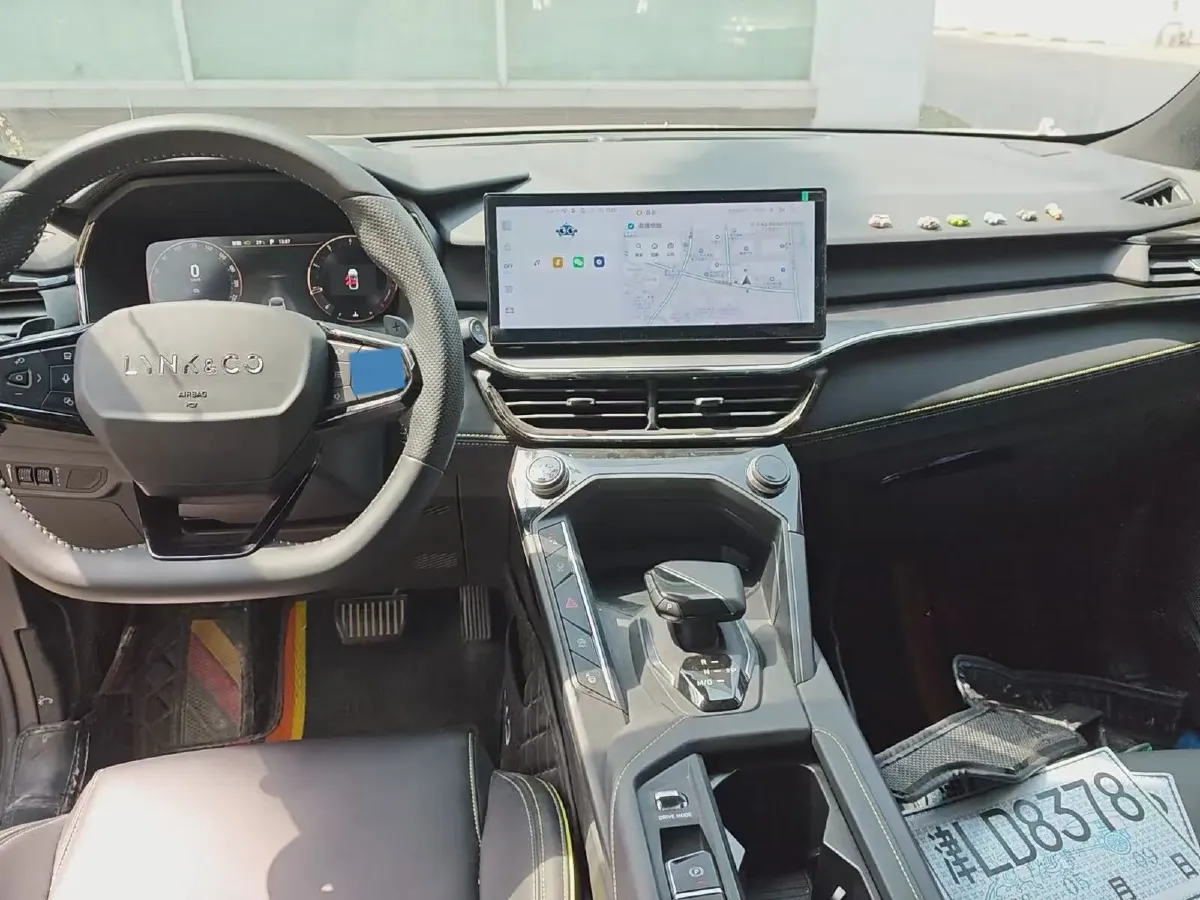 2023 LYNK&CO 03 1.5T 181HP L4 7DCT,autocango,china used car exporter,china ev exporter,chinese used car exporter,chinese used ev exporter