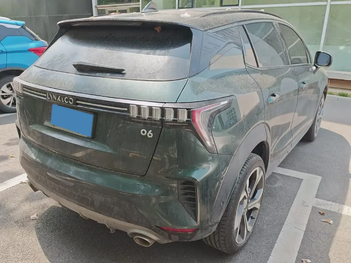 2023 LYNK&CO 03 1.5T 181HP L4 7DCT,autocango,china used car exporter,china ev exporter,chinese used car exporter,chinese used ev exporter