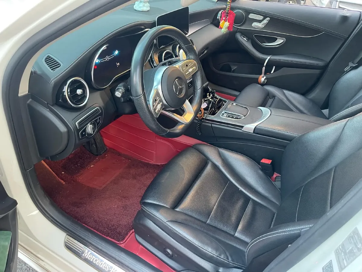 2021 Mercedes-Benz C Class 1.5T 184HP L4 9AT,autocango,china used car exporter,china ev exporter,chinese used car exporter,chinese used ev exporter