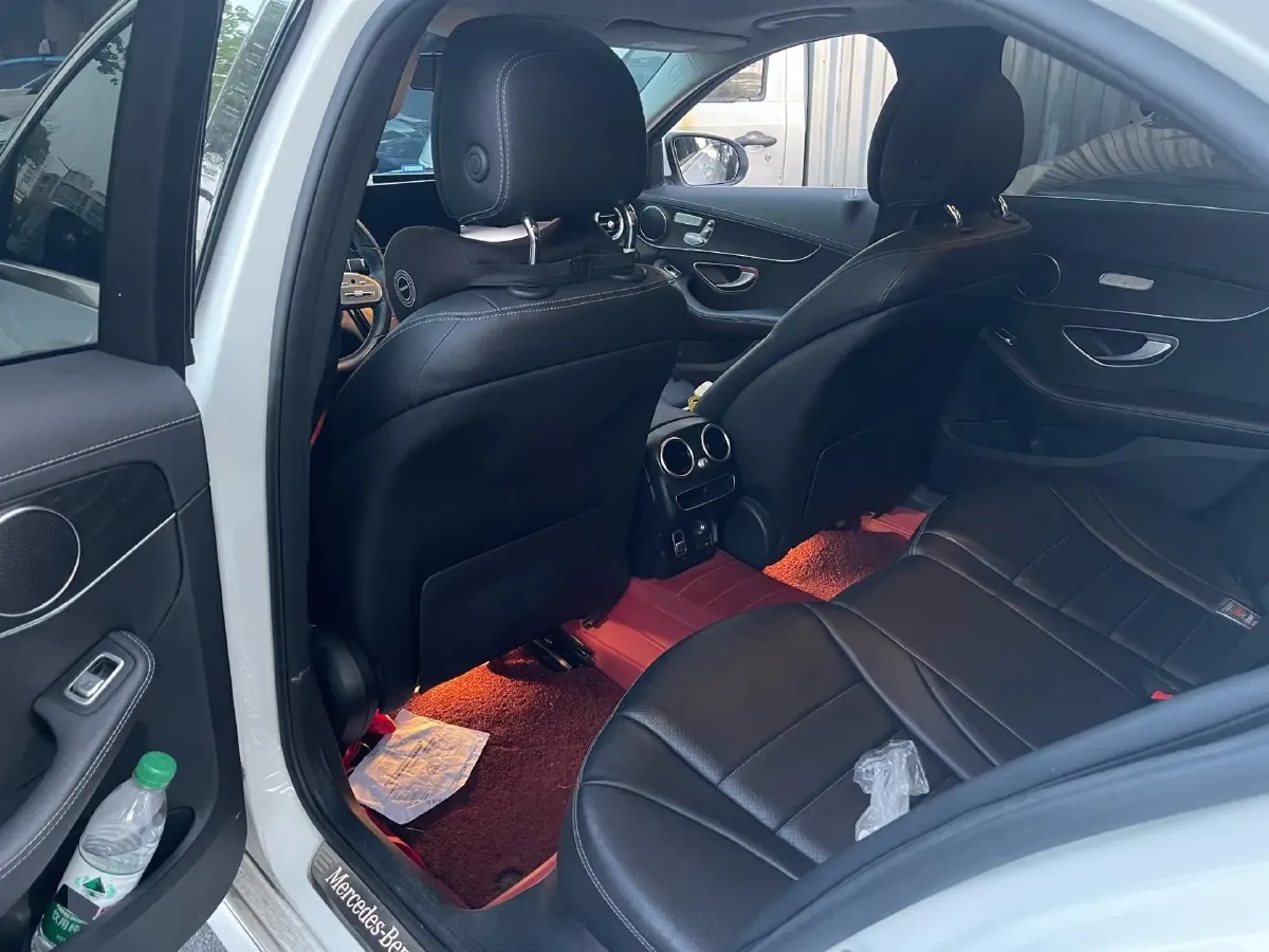 2021 Mercedes-Benz C Class 1.5T 184HP L4 9AT,autocango,china used car exporter,china ev exporter,chinese used car exporter,chinese used ev exporter