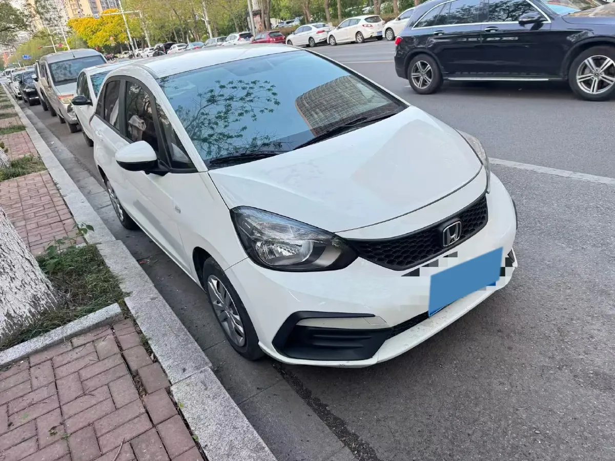 2021 Honda Fit 1.5L 131HP L4 CVT,autocango,china used car exporter,china ev exporter,chinese used car exporter,chinese used ev exporter