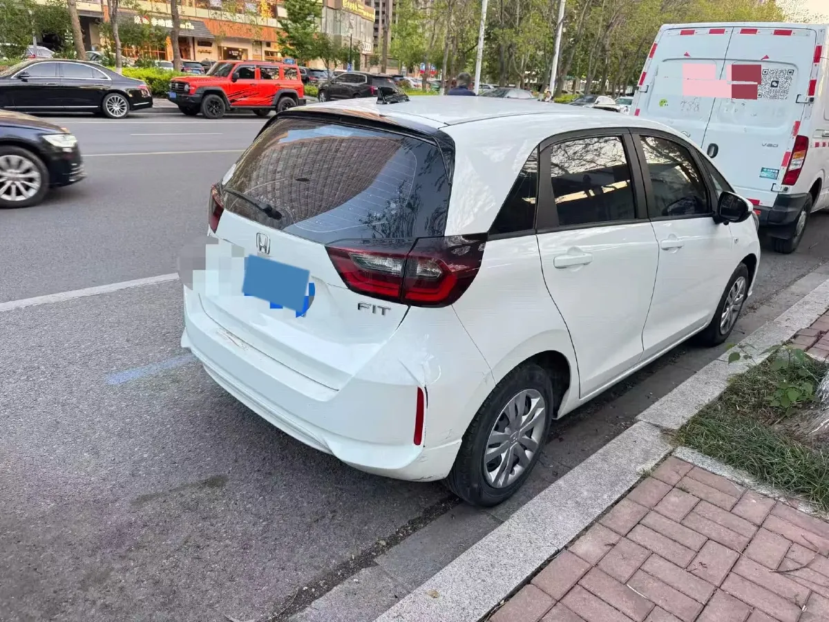 2021 Honda Fit 1.5L 131HP L4 CVT,autocango,china used car exporter,china ev exporter,chinese used car exporter,chinese used ev exporter