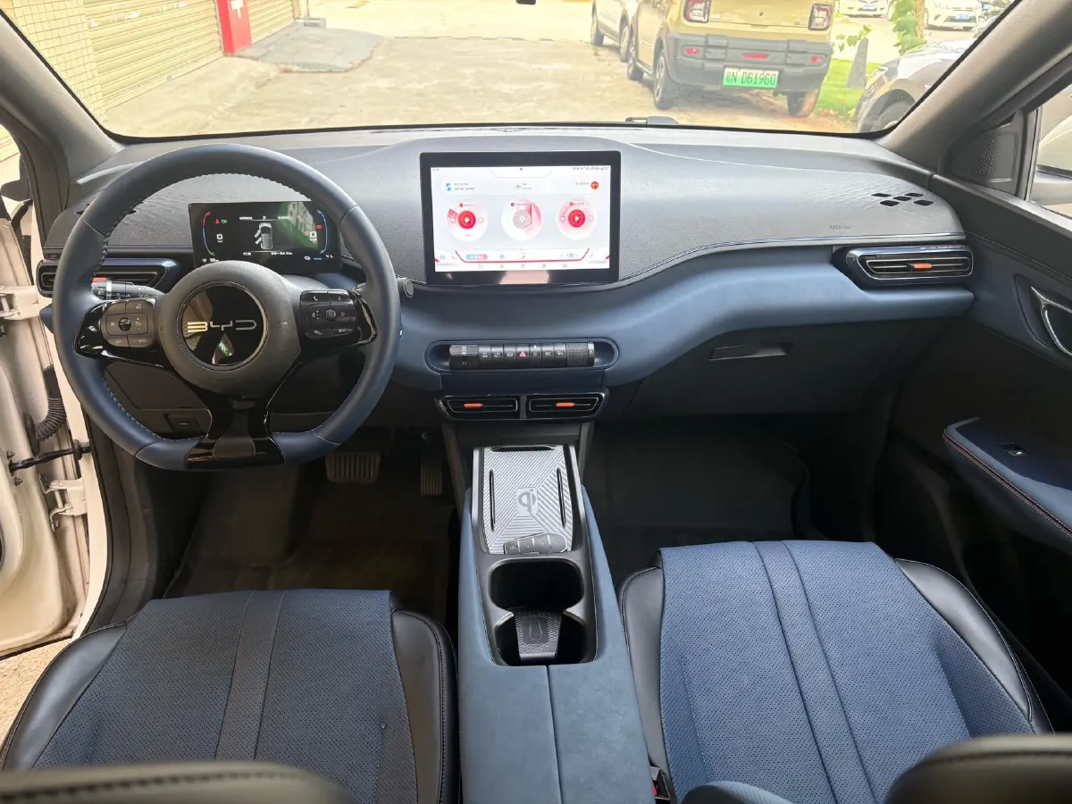 2023 BYD Seagull BEV 30.08KWH,autocango,china used car exporter,china ev exporter,chinese used car exporter,chinese used ev exporter