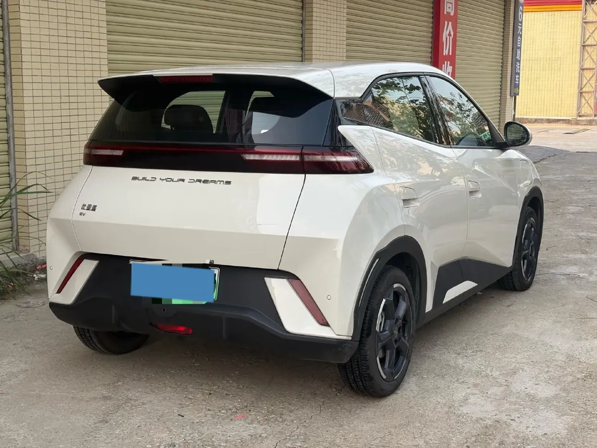 2023 BYD Seagull BEV 30.08KWH,autocango,china used car exporter,china ev exporter,chinese used car exporter,chinese used ev exporter