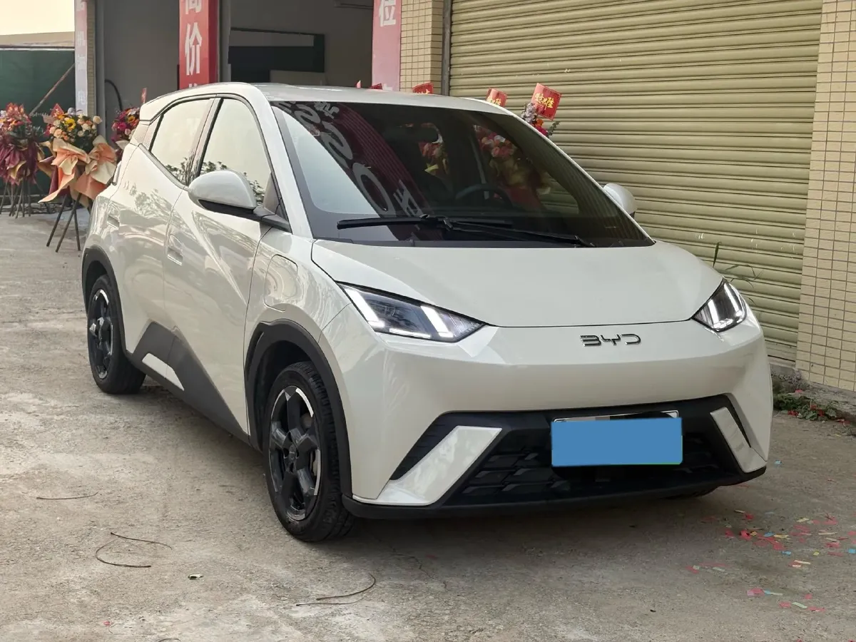 2023 BYD Seagull BEV 30.08KWH,autocango,china used car exporter,china ev exporter,chinese used car exporter,chinese used ev exporter