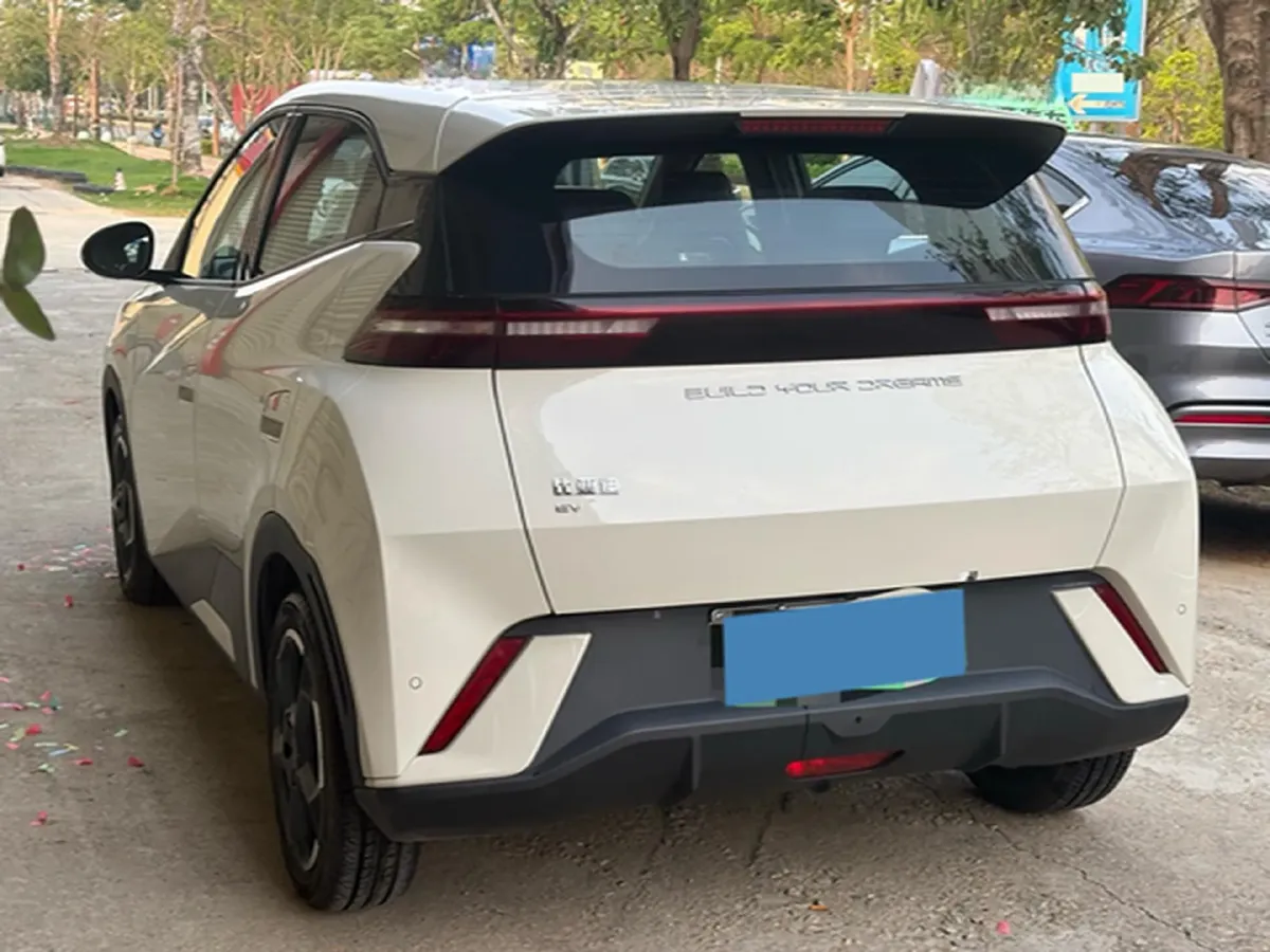 2023 BYD Seagull BEV 30.08KWH,autocango,china used car exporter,china ev exporter,chinese used car exporter,chinese used ev exporter