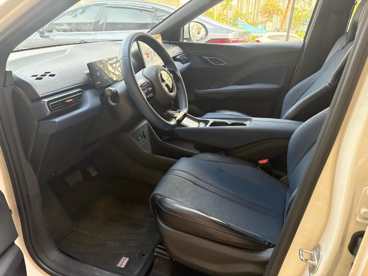 2023 BYD Seagull BEV 30.08KWH,autocango,china used car exporter,china ev exporter,chinese used car exporter,chinese used ev exporter