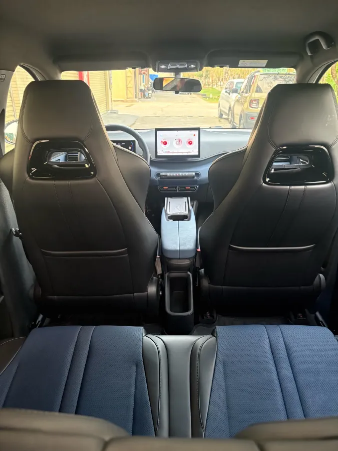 2023 BYD Seagull BEV 30.08KWH,autocango,china used car exporter,china ev exporter,chinese used car exporter,chinese used ev exporter