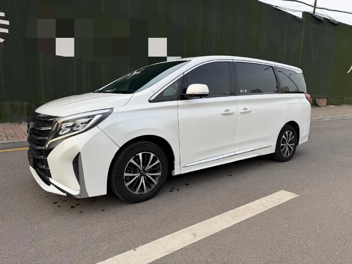 2021 GAC Trumpchi M8 2.0T 252HP L4 8AT,autocango,china used car exporter,china ev exporter,chinese used car exporter,chinese used ev exporter
