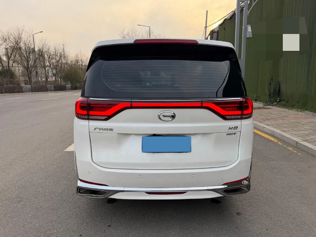2021 GAC Trumpchi M8 2.0T 252HP L4 8AT,autocango,china used car exporter,china ev exporter,chinese used car exporter,chinese used ev exporter