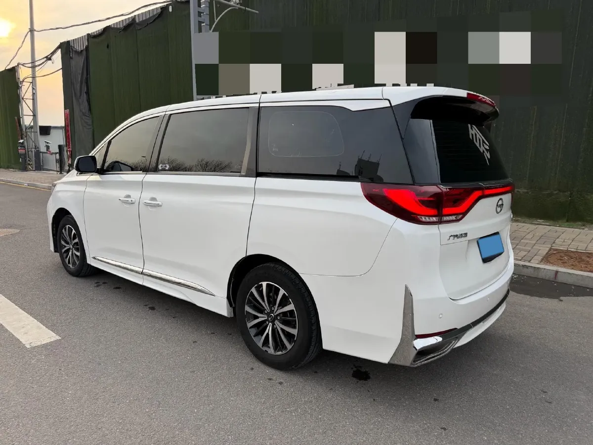 2021 GAC Trumpchi M8 2.0T 252HP L4 8AT,autocango,china used car exporter,china ev exporter,chinese used car exporter,chinese used ev exporter