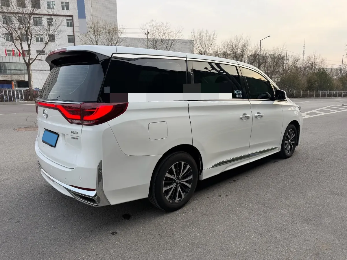 2021 GAC Trumpchi M8 2.0T 252HP L4 8AT,autocango,china used car exporter,china ev exporter,chinese used car exporter,chinese used ev exporter