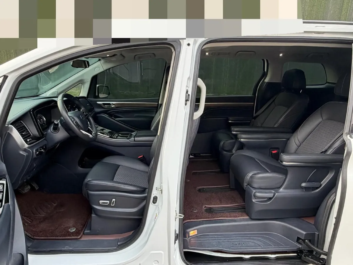 2021 GAC Trumpchi M8 2.0T 252HP L4 8AT,autocango,china used car exporter,china ev exporter,chinese used car exporter,chinese used ev exporter