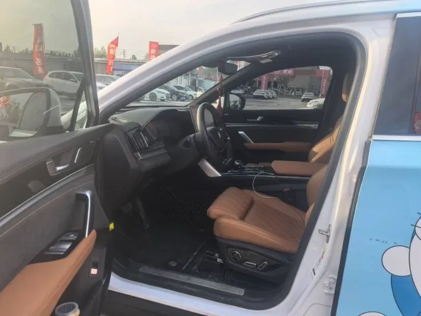 2023 BYD Tang 1.5T 139HP L4 E-CVT PHEV 21.504KWH,autocango,china used car exporter,china ev exporter,chinese used car exporter,chinese used ev exporter