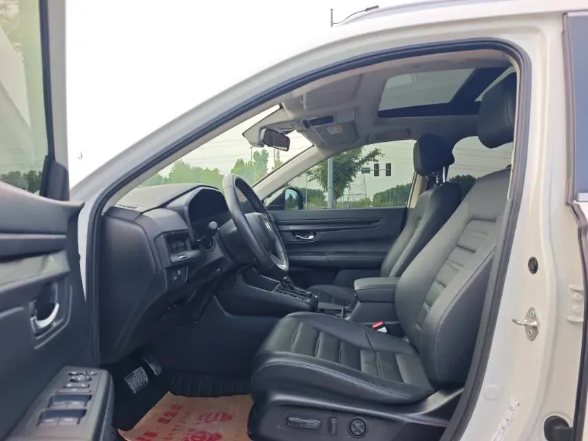 2023 Honda CR-V 1.5T 193HP L4 CVT,autocango,china used car exporter,china ev exporter,chinese used car exporter,chinese used ev exporter