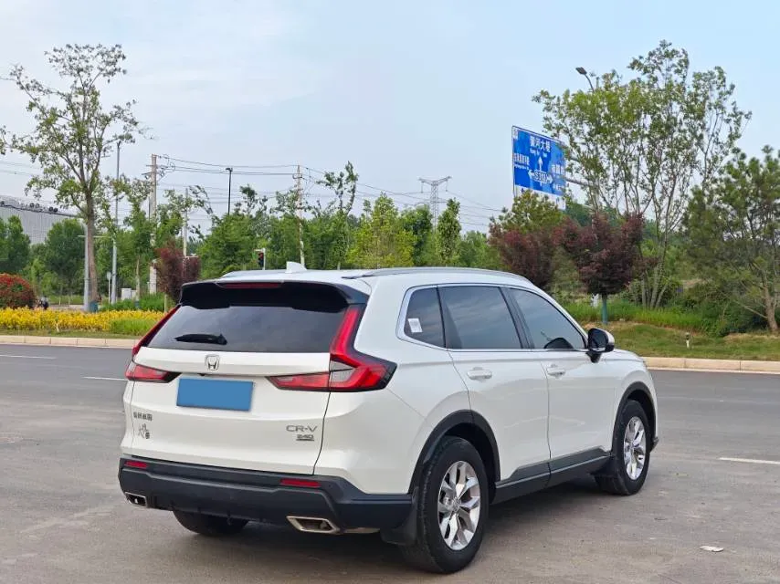 2023 Honda CR-V 1.5T 193HP L4 CVT,autocango,china used car exporter,china ev exporter,chinese used car exporter,chinese used ev exporter