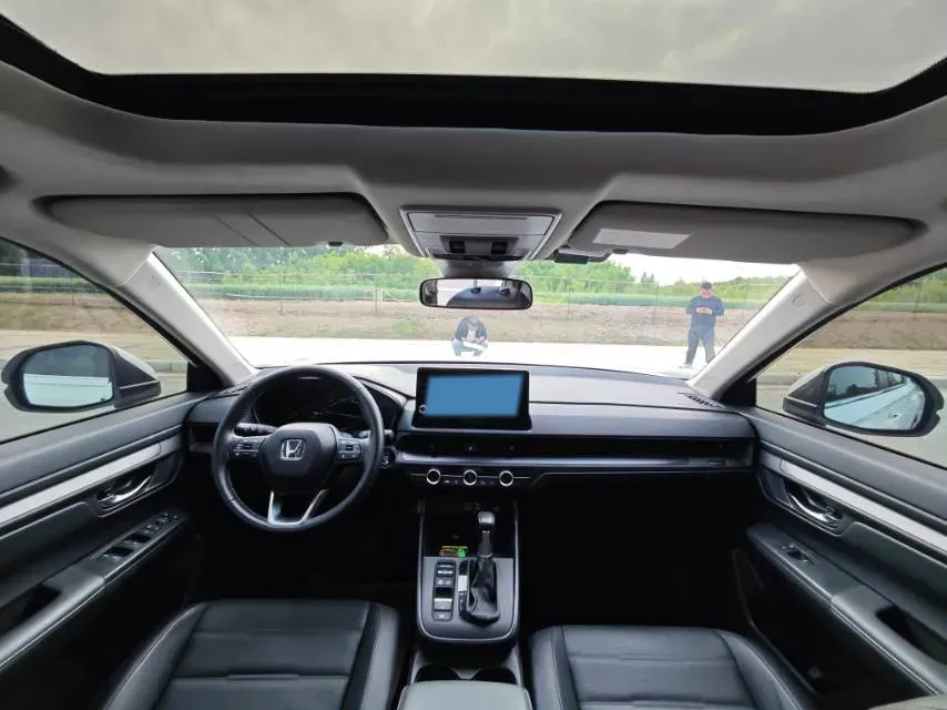 2023 Honda CR-V 1.5T 193HP L4 CVT,autocango,china used car exporter,china ev exporter,chinese used car exporter,chinese used ev exporter