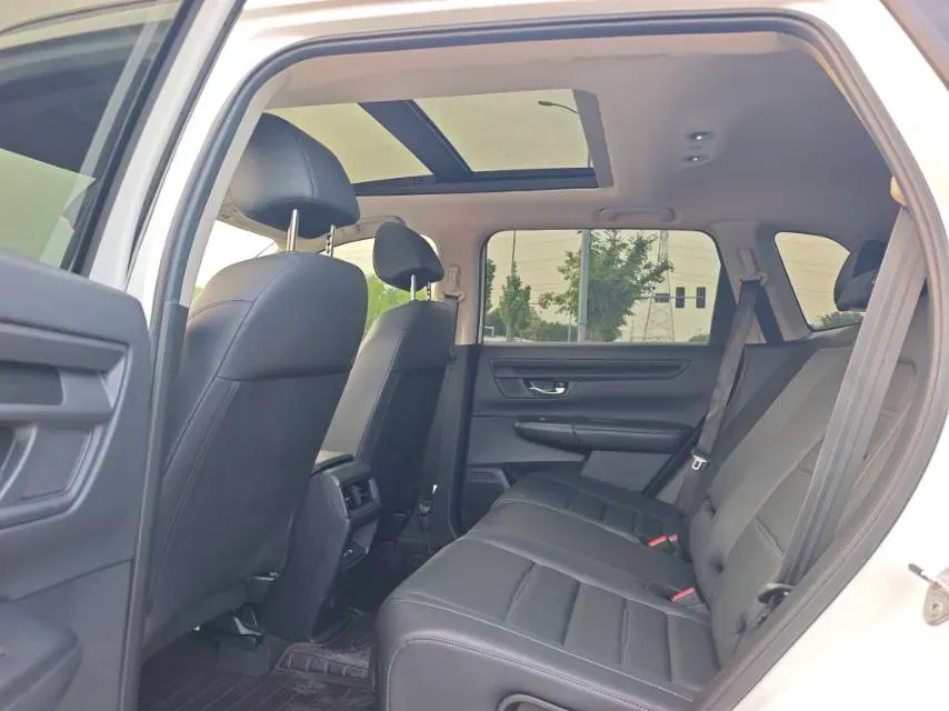 2023 Honda CR-V 1.5T 193HP L4 CVT,autocango,china used car exporter,china ev exporter,chinese used car exporter,chinese used ev exporter