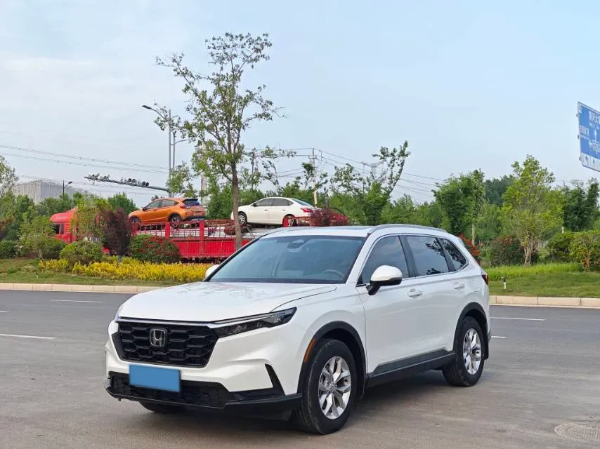 2023 Honda CR-V 1.5T 193HP L4 CVT,autocango,china used car exporter,china ev exporter,chinese used car exporter,chinese used ev exporter