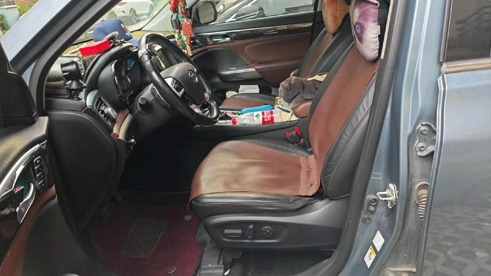 2017 GAC Trumpchi GS8 2.0T 201HP L4 6AT,autocango,china used car exporter,china ev exporter,chinese used car exporter,chinese used ev exporter