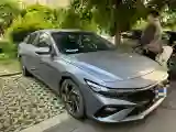 2022 Hyundai Elantra 1.5L 115HP L4 CVT