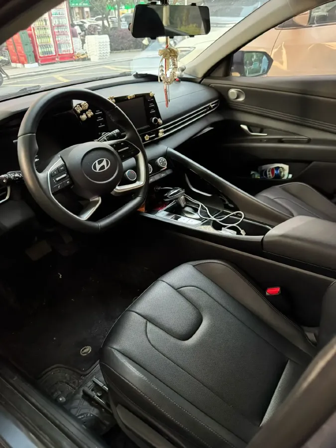 2022 Hyundai Elantra 1.5L 115HP L4 CVT,autocango,china used car exporter,china ev exporter,chinese used car exporter,chinese used ev exporter