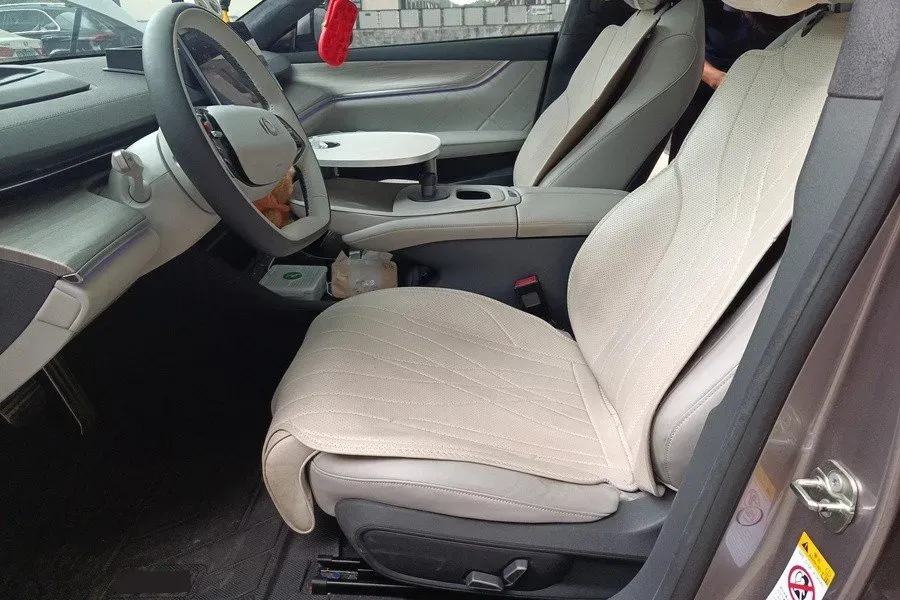 2023 ChangAn QiYuan A07 1.5L 95HP L4 REEV 28.4KWH,autocango,china used car exporter,china ev exporter,chinese used car exporter,chinese used ev exporter