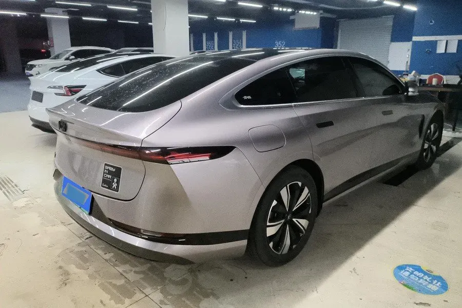 2023 ChangAn QiYuan A07 1.5L 95HP L4 REEV 28.4KWH,autocango,china used car exporter,china ev exporter,chinese used car exporter,chinese used ev exporter