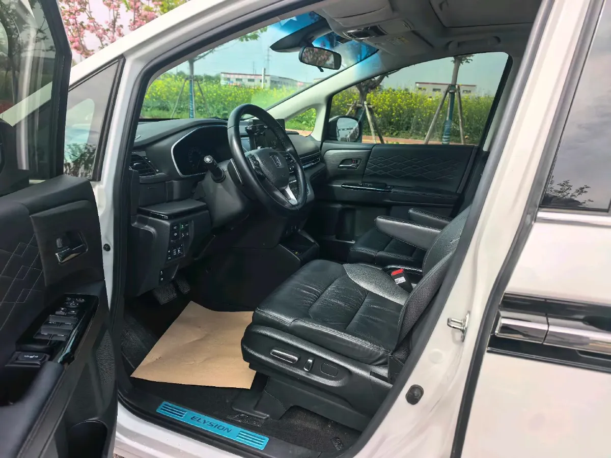 2022 Honda Elysioin 2.0L 146HP L4 E-CVT Hybrid,autocango,china used car exporter,china ev exporter,chinese used car exporter,chinese used ev exporter