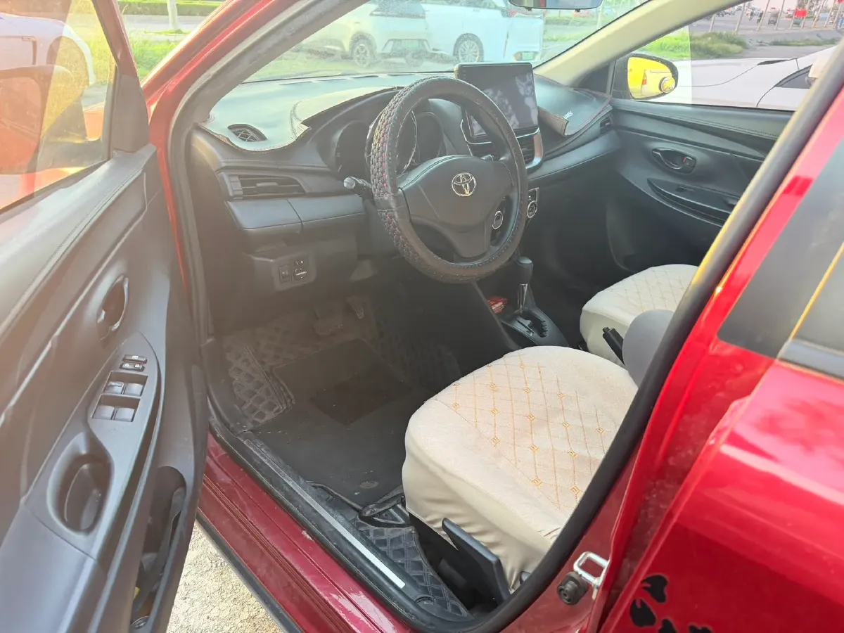 2020 Toyota Yaris L 1.5L 110HP L4 CVT,autocango,china used car exporter,china ev exporter,chinese used car exporter,chinese used ev exporter