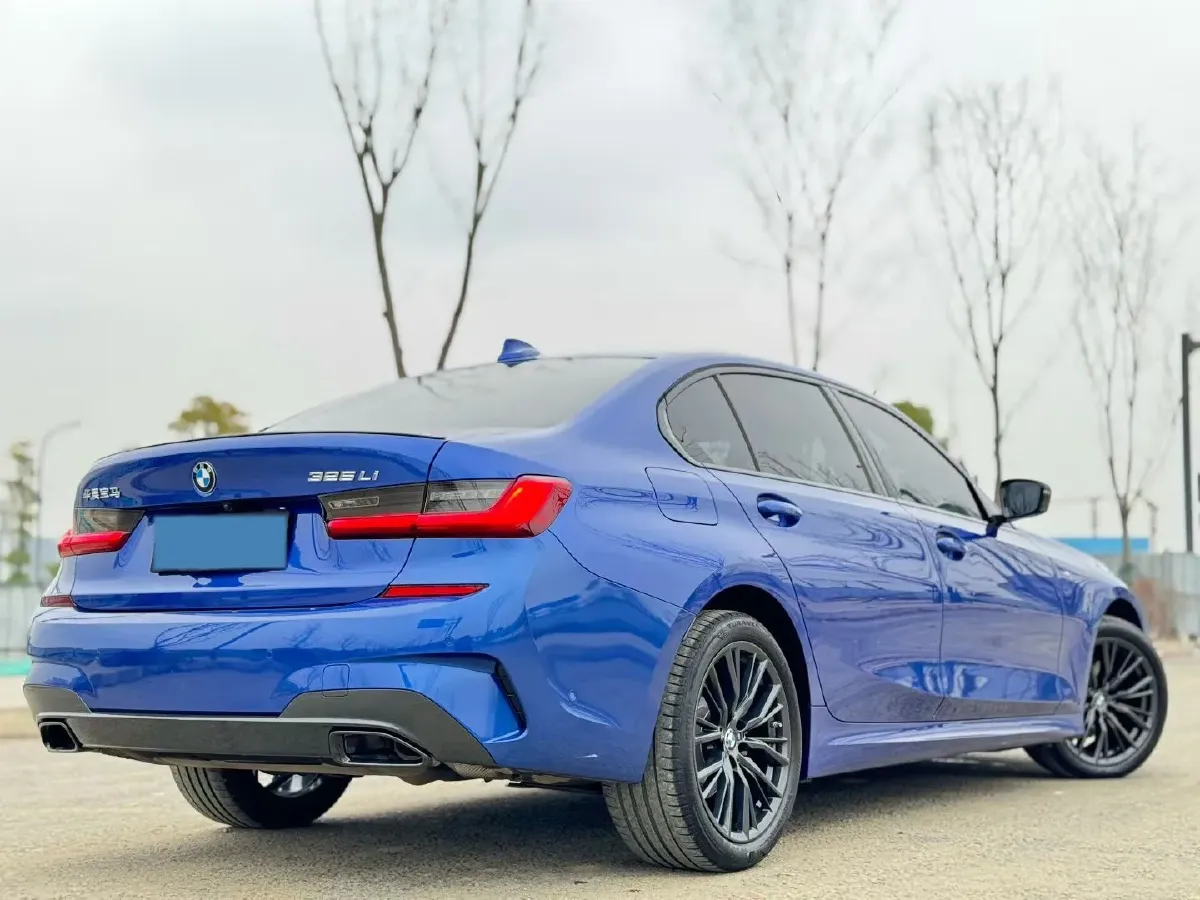 2021 BMW 3 Series 2.0T 184HP L4 8AT,autocango,china used car exporter,china ev exporter,chinese used car exporter,chinese used ev exporter