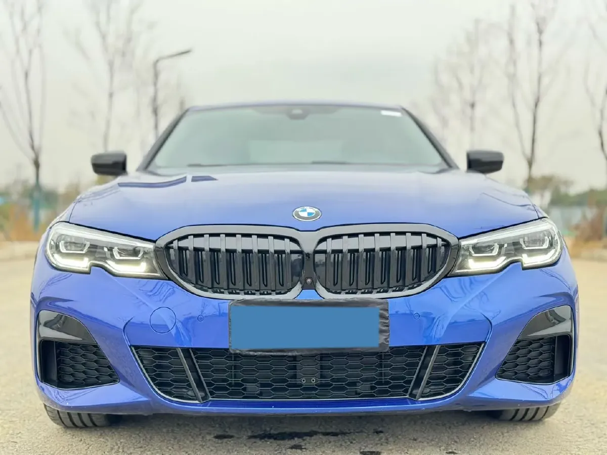 2021 BMW 3 Series 2.0T 184HP L4 8AT,autocango,china used car exporter,china ev exporter,chinese used car exporter,chinese used ev exporter