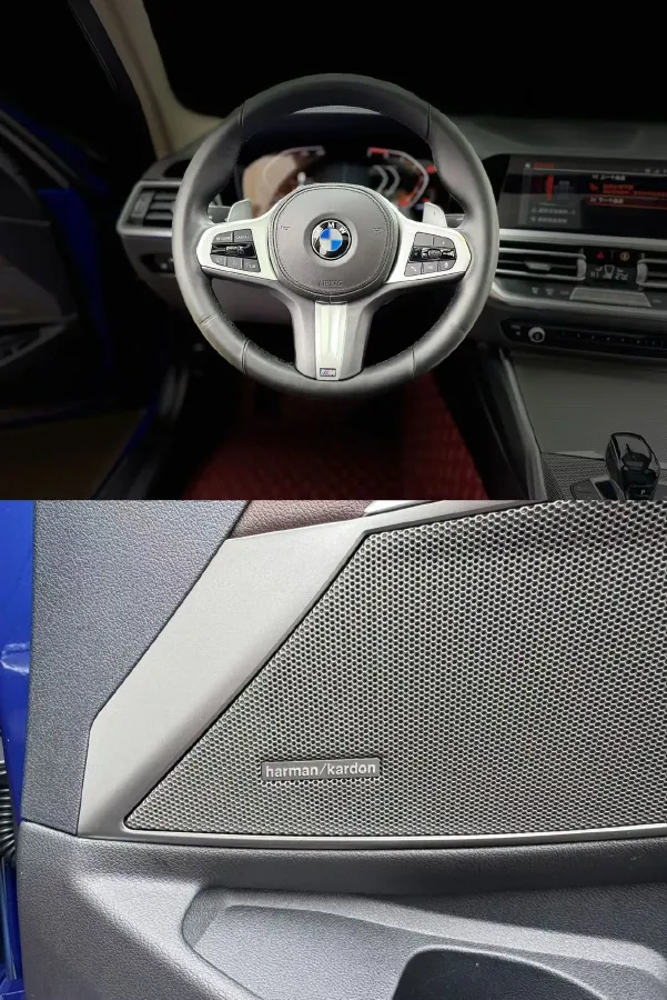 2021 BMW 3 Series 2.0T 184HP L4 8AT,autocango,china used car exporter,china ev exporter,chinese used car exporter,chinese used ev exporter