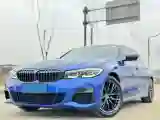 2021 BMW 3 Series 2.0T 184HP L4 8AT