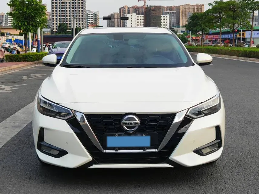2022 Nissan Sylphy 1.6L 135HP L4 CVT,autocango,china used car exporter,china ev exporter,chinese used car exporter,chinese used ev exporter