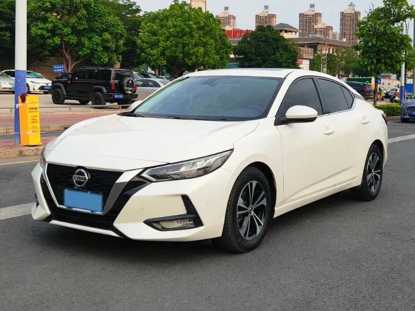 2022 Nissan Sylphy 1.6L 135HP L4 CVT,autocango,china used car exporter,china ev exporter,chinese used car exporter,chinese used ev exporter
