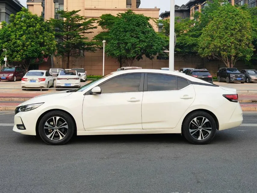 2022 Nissan Sylphy 1.6L 135HP L4 CVT,autocango,china used car exporter,china ev exporter,chinese used car exporter,chinese used ev exporter