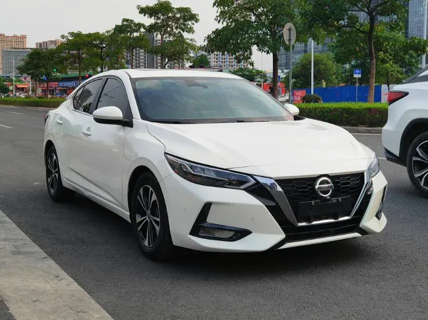 2022 Nissan Sylphy 1.6L 135HP L4 CVT,autocango,china used car exporter,china ev exporter,chinese used car exporter,chinese used ev exporter