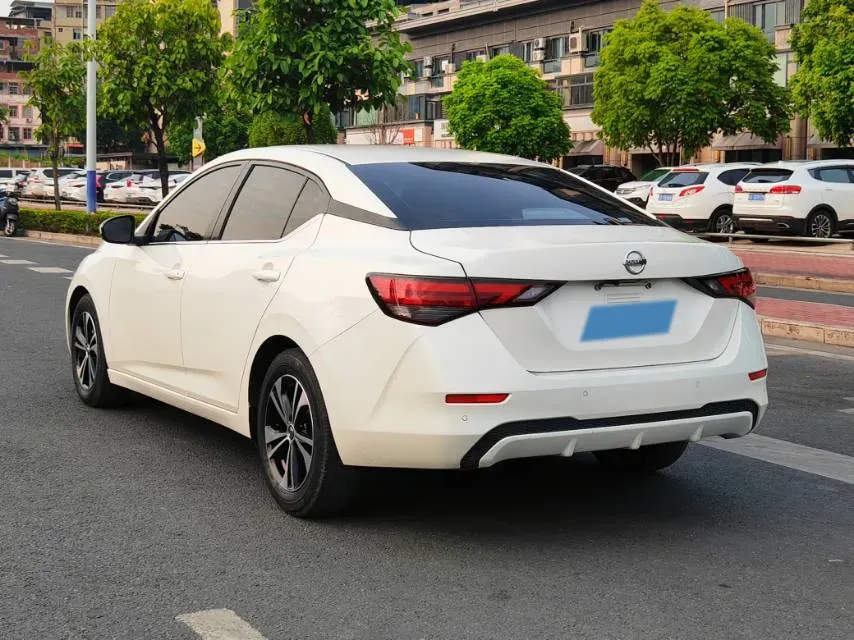 2022 Nissan Sylphy 1.6L 135HP L4 CVT,autocango,china used car exporter,china ev exporter,chinese used car exporter,chinese used ev exporter