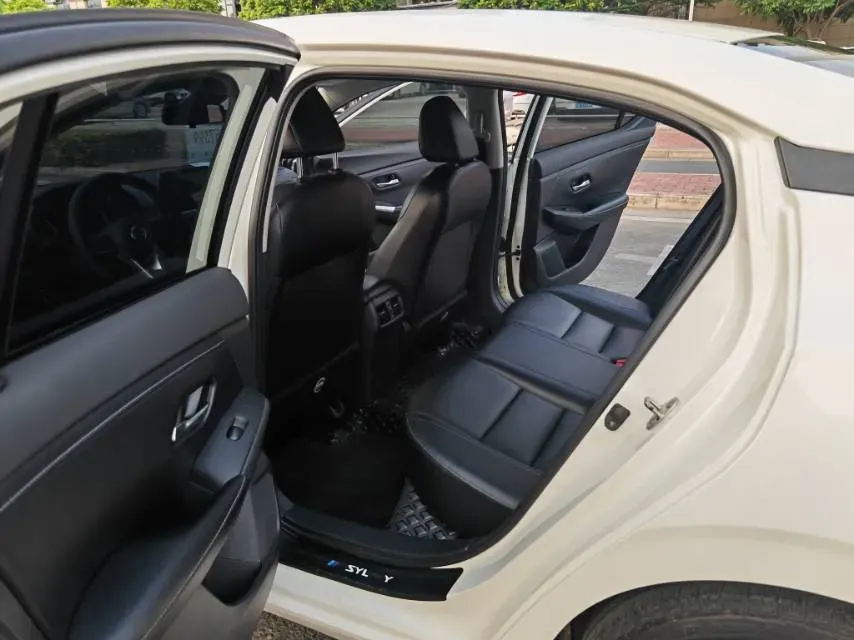 2022 Nissan Sylphy 1.6L 135HP L4 CVT,autocango,china used car exporter,china ev exporter,chinese used car exporter,chinese used ev exporter