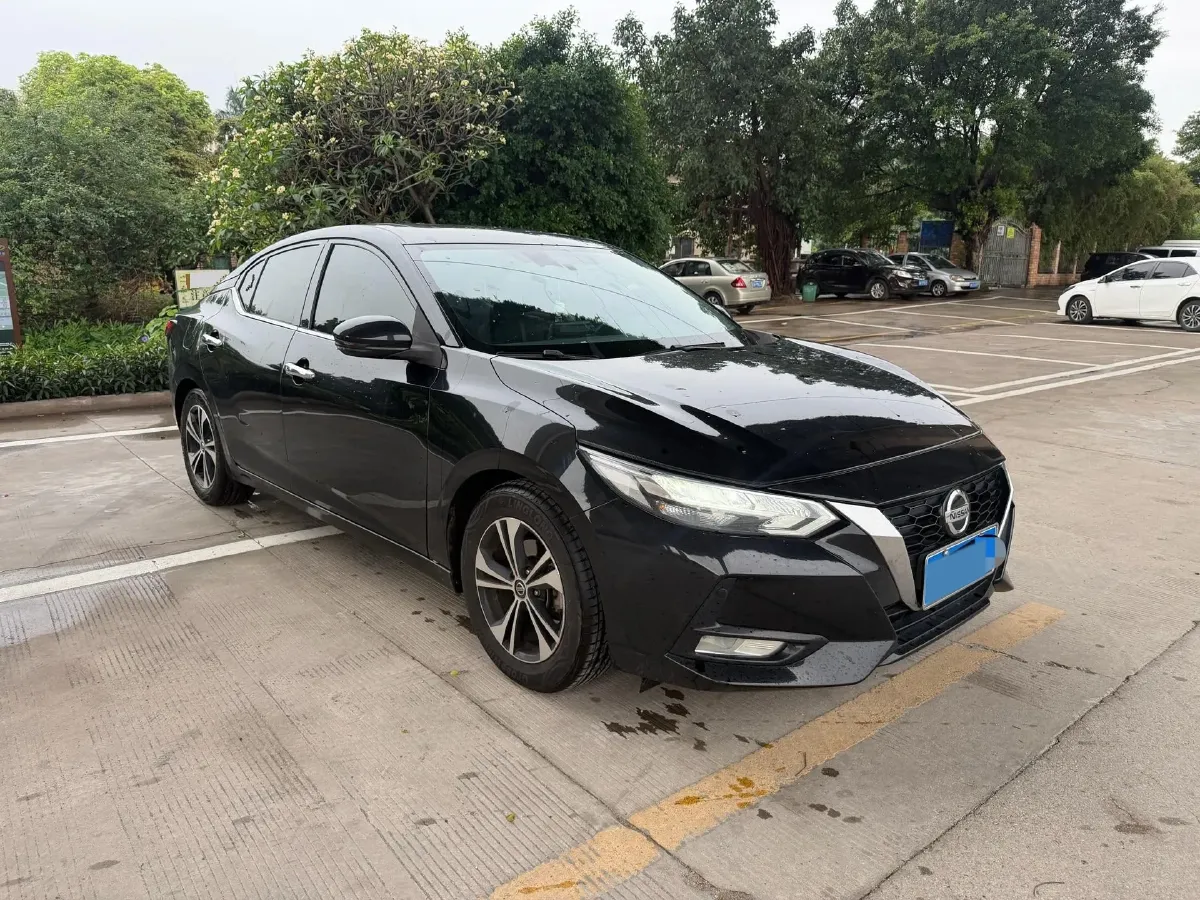 2021 Nissan Sylphy 1.6L 135HP L4 CVT,autocango,china used car exporter,china ev exporter,chinese used car exporter,chinese used ev exporter