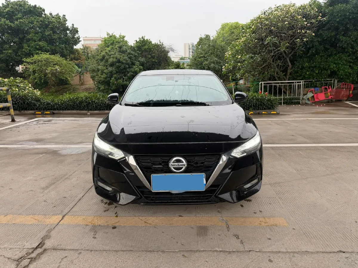 2021 Nissan Sylphy 1.6L 135HP L4 CVT,autocango,china used car exporter,china ev exporter,chinese used car exporter,chinese used ev exporter