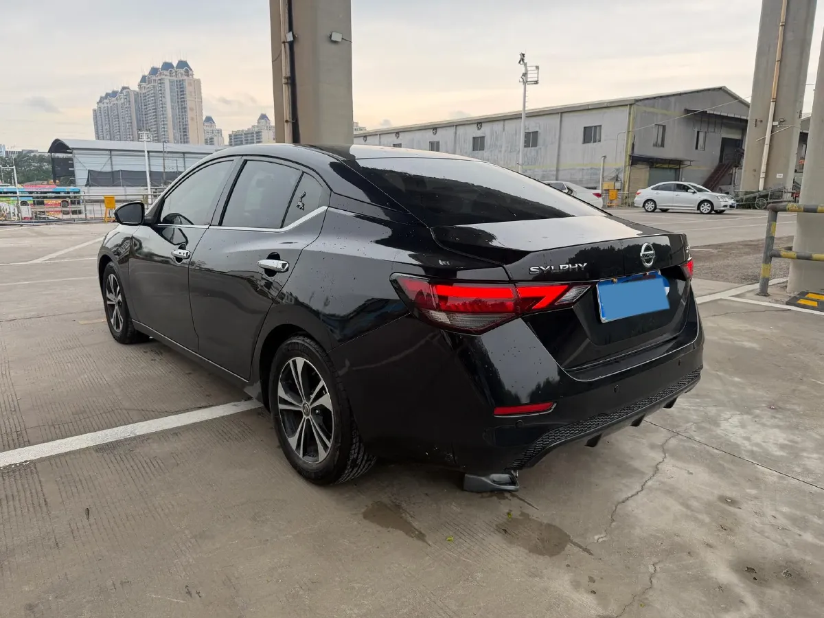 2021 Nissan Sylphy 1.6L 135HP L4 CVT,autocango,china used car exporter,china ev exporter,chinese used car exporter,chinese used ev exporter
